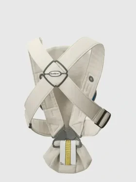 Portabebés Babybjorn 3D Jersey Mini