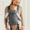 Portabebés Babybjorn 3D Jersey Mini