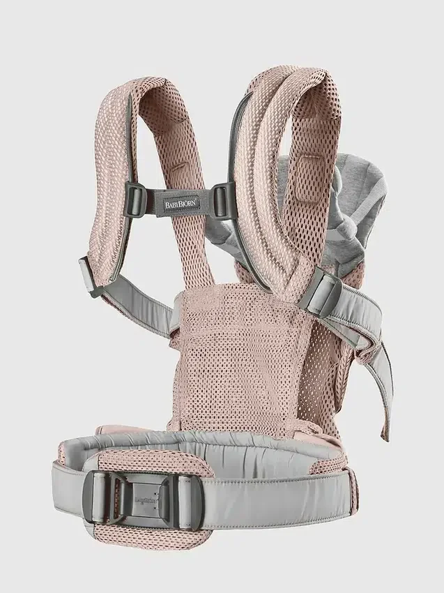 Portabebés BabyBjörn Harmony de malla 3D