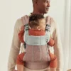 Portabebés BabyBjörn Harmony de malla 3D
