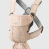 Portabebés BabyBjörn Mini de malla 3D