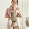 Portabebés BabyBjörn Mini de malla 3D