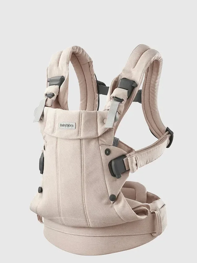 Portabebés tejido BabyBjörn Harmony