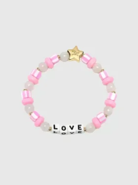 Proyecto Little Words: Pulsera para niños