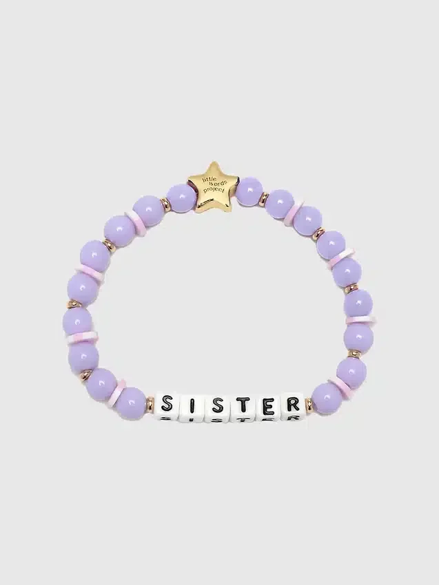 Proyecto Little Words: Pulsera para niños