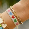 Pulsera Hart Rainbow Hearts
