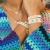 Pulsera Hart Rainbow Hearts