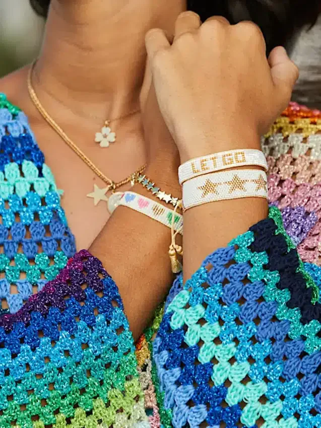 Pulsera Hart Rainbow Hearts