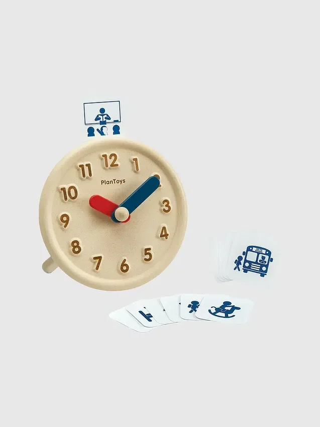 Reloj de actividades