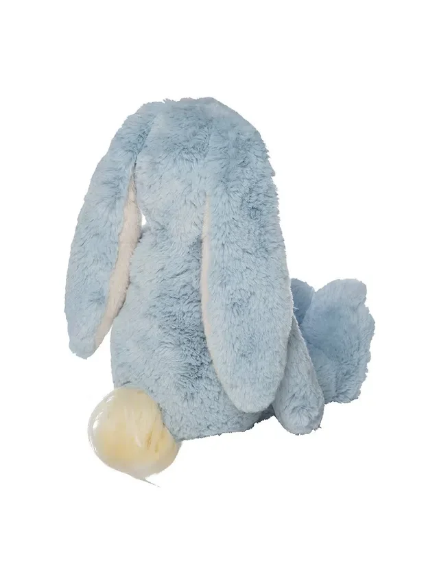River, el conejito azul de Snuggle Bunnies