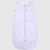 Saco de dormir de bambú «Little Ballerina» de 0 a 12 meses