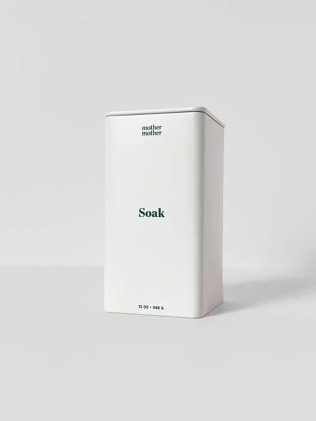 Sal de baño con magnesio de Mother Mother