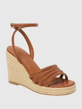 Sandalia de cuña «Sunnie»