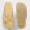 Sandalias de gel con hebilla para niños