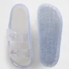 Sandalias de gel con hebilla para niños