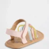Sandalias de gelatina para bebés