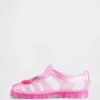 Sandalias de goma estilo pescador para niños pequeños