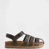 Sandalias de pescador para niños pequeños