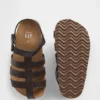 Sandalias de pescador para niños pequeños