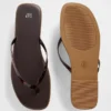 Sandalias tipo chanclas