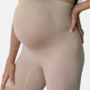 Shorts moldeadores premamá Ingrid e Isabel