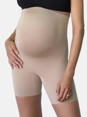 Shorts moldeadores premamá Ingrid e Isabel