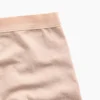 Shorty de algodón orgánico elástico súper suave