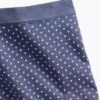 Shorty de algodón orgánico elástico súper suave