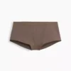 Shorty de algodón orgánico elástico súper suave