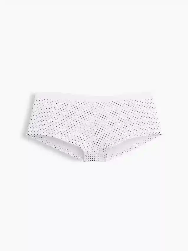 Shorty de algodón orgánico elástico súper suave