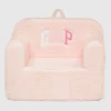 Sillita de espuma con logotipo de babyGap Sherpa