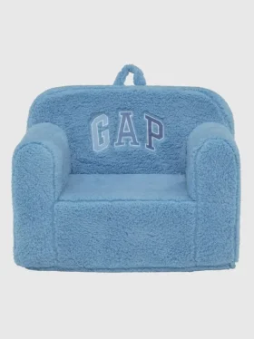 Sillita de espuma con logotipo de babyGap Sherpa