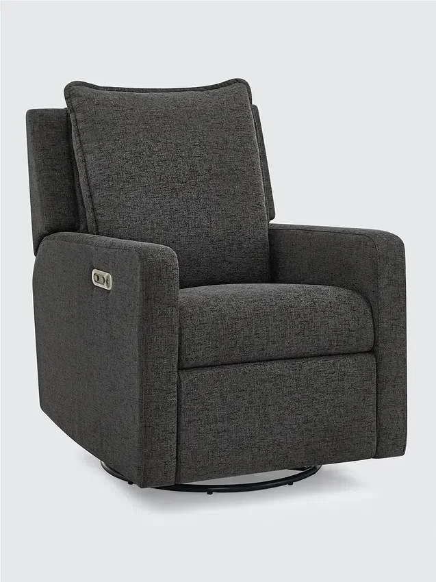 Sillón reclinable eléctrico babyGap Harlowe