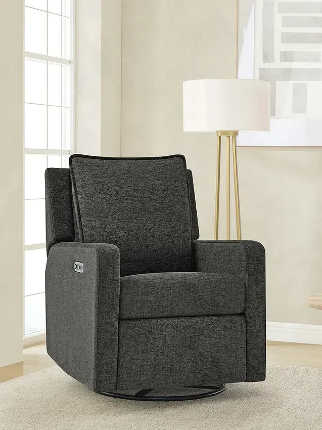 Sillón reclinable eléctrico babyGap Harlowe