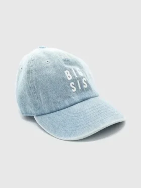 Sombrero «Big Sis» de Rey to Z para niños y bebés