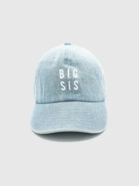 Sombrero «Big Sis» de Rey to Z para niños y bebés