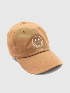 Sombrero con carita sonriente para niños y bebés de Rey to Z