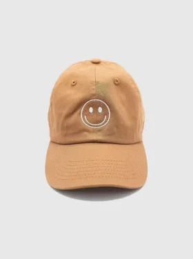 Sombrero con carita sonriente para niños y bebés de Rey to Z