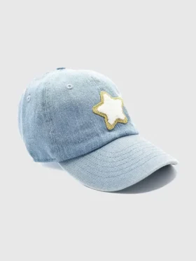 Sombrero con estrella para niños y bebés de Rey to Z