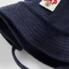 Sombrero de pescador de felpa para bebés y niños con el logotipo de Brannan Bear