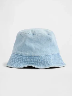 Sombrero de pescador de mezclilla
