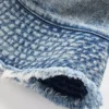 Sombrero de pescador de mezclilla para niños