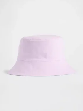 Sombrero de pescador reversible de mezclilla para niños
