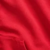 Sudadera con capucha, cremallera y corte en cuña Vintagesoft