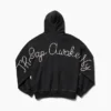 Sudadera con capucha, cremallera y logo oversize de GAP × Awake Ny
