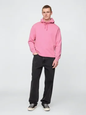 Sudadera con capucha de felpa francesa gruesa con el logotipo de GAP