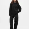 Sudadera con capucha de viaje para adultos GAP × Béis, de tejido grueso