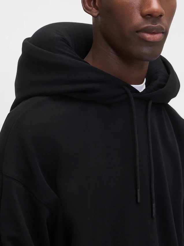 Sudadera con capucha de viaje para adultos GAP × Béis, de tejido grueso