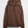 Sudadera con capucha de viaje para adultos GAP × Béis, de tejido grueso