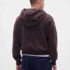 Sudadera con capucha de viaje Vintagesoft